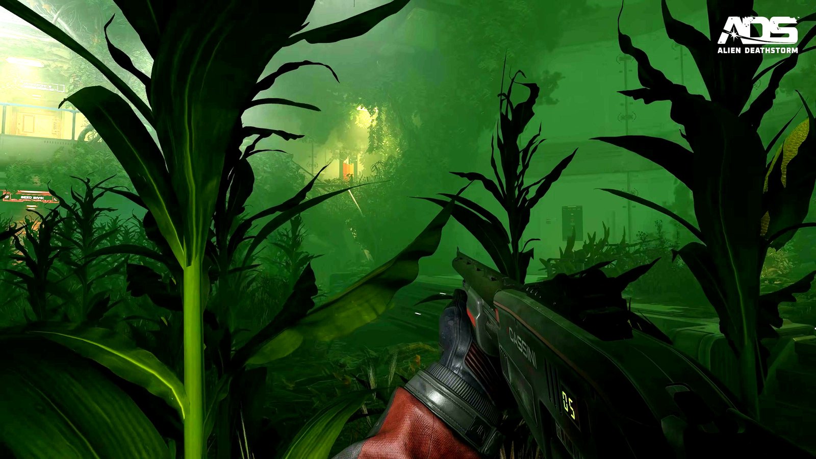 Alien Deathstorm