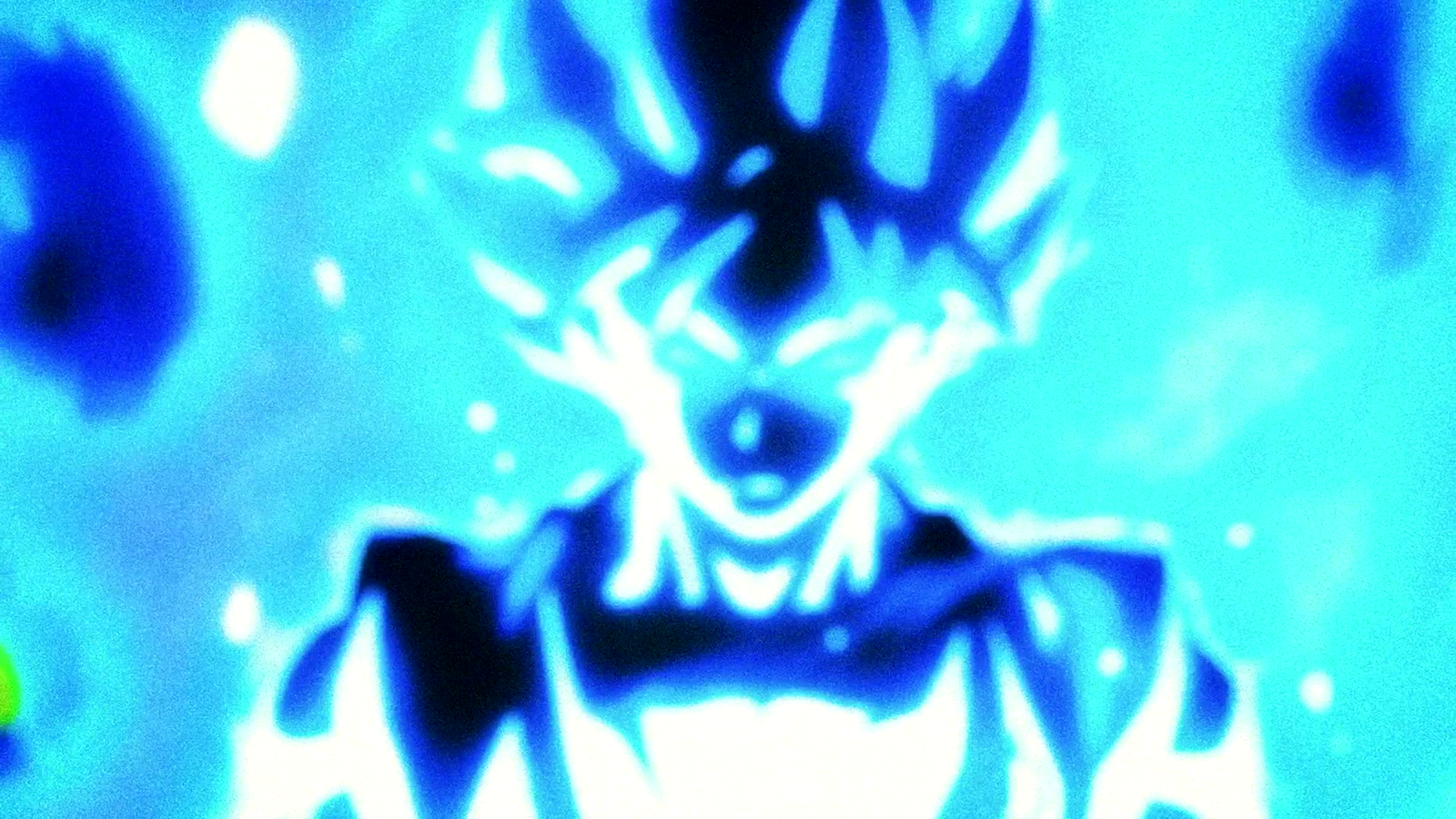 goku super sayian blue
