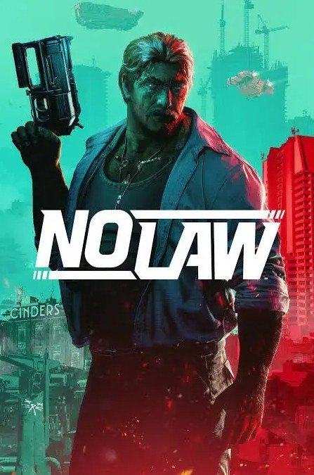 No LAW Official Trailer poster