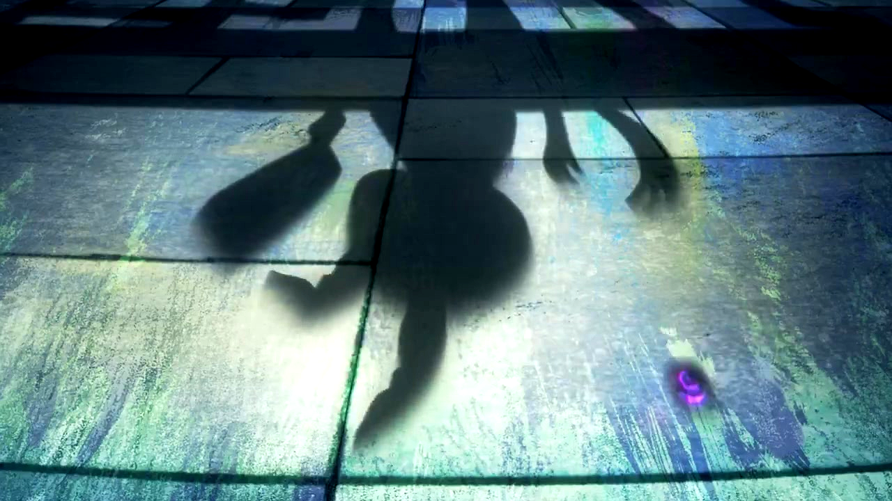Pokémon: Wild Card teaser poster featuring a hooded TCG player and Mimikyu