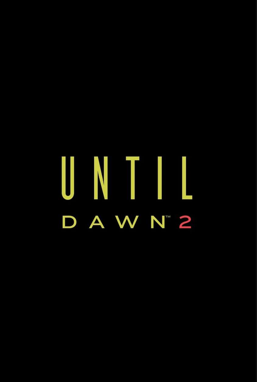 Until Dawn 2 Trailer poster